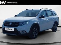 Blanc Utilisé 2020 Dacia Logan Berline | 13 690 €