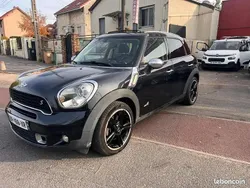 Noir Utilisé 2011 Mini Cooper S Countryman SUV | 6 990 €
