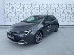 Gris Utilisé 2024 Toyota Corolla Design Citadine | 27 490 € (Prix juste)