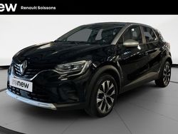 Gris Utilisé 2024 Renault Captur Evolution SUV | 17 299 € (Bon prix)