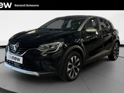 Gris Utilisé 2024 Renault Captur Evolution SUV | 19 299 € (Prix juste)
