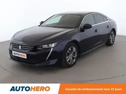Bleu Utilisé 2019 Peugeot 508 Allure Berline | 20 290 € (Bon prix)