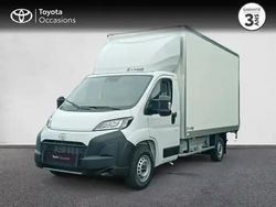 Blanc glacier Nouvelle 2025 Toyota Proace Van | 54 390 €