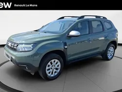 Gris Utilisé 2023 Dacia Duster Expression SUV | 17 890 € (Prix juste)