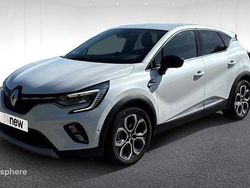 Blanc Occasion 2021 Renault Captur Intens SUV | 16 983 € (Prix juste)