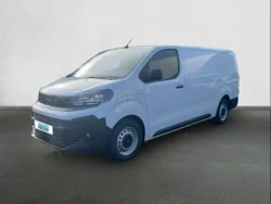 Blanc Utilisé 2025 Opel Vivaro-e Combi Van | 38 990 € (Prix cher)