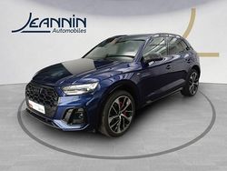 Bleu navarre métallisé Utilisé 2024 Audi Q5 S-Line SUV | 59 900 € (Prix assez cher)