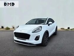 Blanc glacier Occasion 2024 Ford Puma Business Edition SUV | 22 990 € (Prix juste)