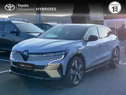 Noir Utilisé 2024 Renault Mégane Iconic | 31 790 € (Prix juste)