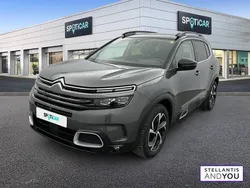 Utilisé 2019 Citroën C5 Aircross Shine SUV | 15 890 € (Prix juste)
