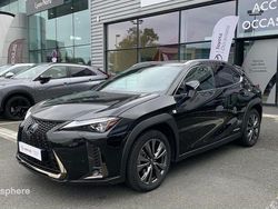 Noir Utilisé 2019 Lexus UX 250h Executive Line SUV | 26 599 € (Prix assez cher)