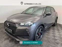 Gris Utilisé 2021 DS Automobiles DS3 Crossback E-Tense SUV | 16 980 € (Super prix)