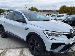 Blanc Utilisé 2022 Renault Arkana R.S. SUV | 23 999 € (Prix juste)