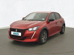 Rouge Utilisé 2023 Peugeot e-208 Style Citadine | 18 990 € (Prix juste)
