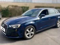 Bleu Utilisé 2017 Audi A3 Sportback Berline | 14 490 € (Bon prix)
