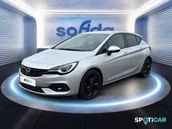 Gris Utilisé 2020 Opel Astra Ultimate Break | 16 390 € (Prix juste)