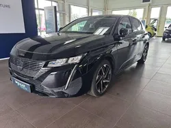 Noir Utilisé 2022 Peugeot 308 Allure | 23 990 € (Prix assez cher)
