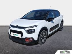 Blanc Utilisé 2021 Citroën C3 Citadine | 10 490 € (Prix juste)