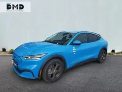 Bleu Utilisé 2024 Ford Mustang Mach-E Extended Range SUV | 39 990 € (Super prix)
