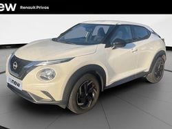 Blanc Utilisé 2024 Nissan Juke N-Connecta SUV | 18 990 € (Bon prix)