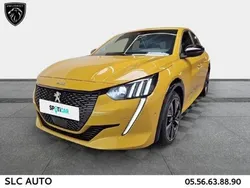Jaune Utilisé 2022 Peugeot 208 GTi Citadine | 15 490 € (Prix juste)