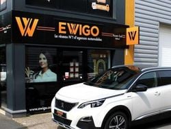 Utilisé 2017 Peugeot 5008 GT-line Monospace | 17 990 € (Prix juste)