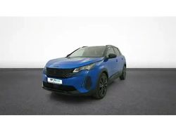 Bleu Utilisé 2022 Peugeot 3008 GTi | 23 989 € (Bon prix)