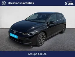 Noir Utilisé 2024 VW Golf VIII Style Berline | 33 900 € (Prix cher)
