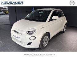 Blanc Utilisé 2022 Fiat 500e Action Berline | 14 970 € (Prix juste)