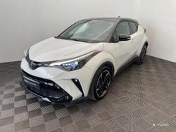 Gris Utilisé 2023 Toyota C-HR Sport SUV | 26 990 € (Prix juste)