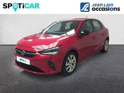 Rouge Utilisé 2023 Opel Corsa Business Berline | 10 974 € (Prix juste)