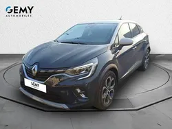 Blanc Utilisé 2022 Renault Captur Intens SUV | 22 499 € (Prix juste)