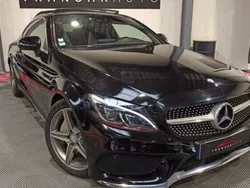 Utilisé 2016 Mercedes C250 AMG Berline | 24 990 €
