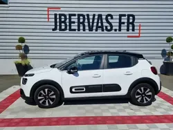 Blanc Utilisé 2021 Citroën C3 Business Class Citadine | 13 499 € (Prix assez cher)