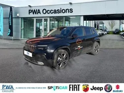 Nouvelle 2024 Jeep Avenger EV Summit SUV | 32 900 €