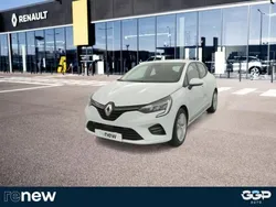 Blanc Utilisé 2020 Renault Clio V Zen Berline | 12 999 € (Prix juste)