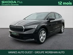 Noir Utilisé 2021 Skoda Enyaq iV SUV | 25 990 € (Super prix)