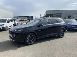 Noir Nouvelle 2025 Peugeot 5008 Allure Monospace | 33 990 € (Super prix)