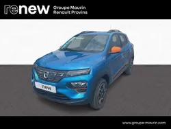 Utilisé 2022 Dacia Spring Comfort Plus Citadine | 8 990 € (Bon prix)