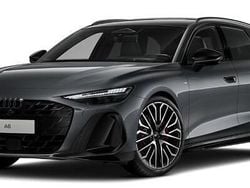 Gris daytona nacré Utilisé 2026 Audi A6 S-Line Break | 83 900 €