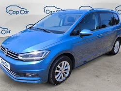 Utilisé 2016 VW Touran Monospace | 13 500 € (Super prix)