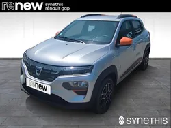 Gris Utilisé 2021 Dacia Spring Comfort Plus Citadine | 9 490 € (Prix juste)