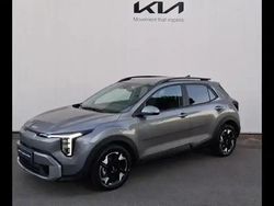 Gris météore métallisé Utilisé 2025 Kia Stonic Active SUV | 25 690 €