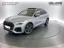 Argent fleuret métallisé Utilisé 2024 Audi Q5 S-Line SUV | 52 990 €