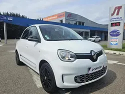 Blanc Utilisé 2022 Renault Twingo Urban Citadine | 12 890 € (Prix juste)