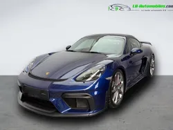 Utilisé 2022 Porsche Cayman GT4 Coupé | 126 100 € (Bon prix)