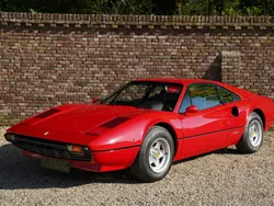 Rouge Utilisé 1977 Ferrari 308 Coupé | 138 500 €
