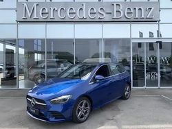 Bleu spectral Nouvelle 2025 Mercedes B250 Monospace | 42 900 € (Prix cher)