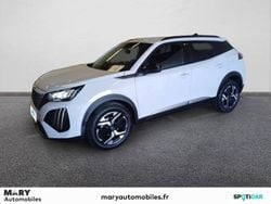Blanc Utilisé 2023 Peugeot 2008 Allure SUV | 19 990 € (Prix assez cher)