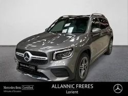 Gris montagne métallisé Utilisé 2023 Mercedes GLB200 AMG line SUV | 45 890 €